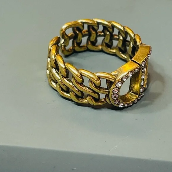Authentic DIOR ring size 7 - Picture 4 of 7